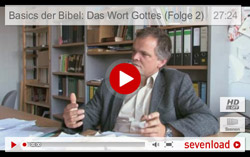 Basics der Bibel im TV