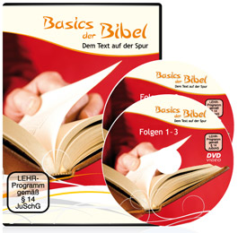 DVD: Basics der Bibel - Dem Text auf der Spur